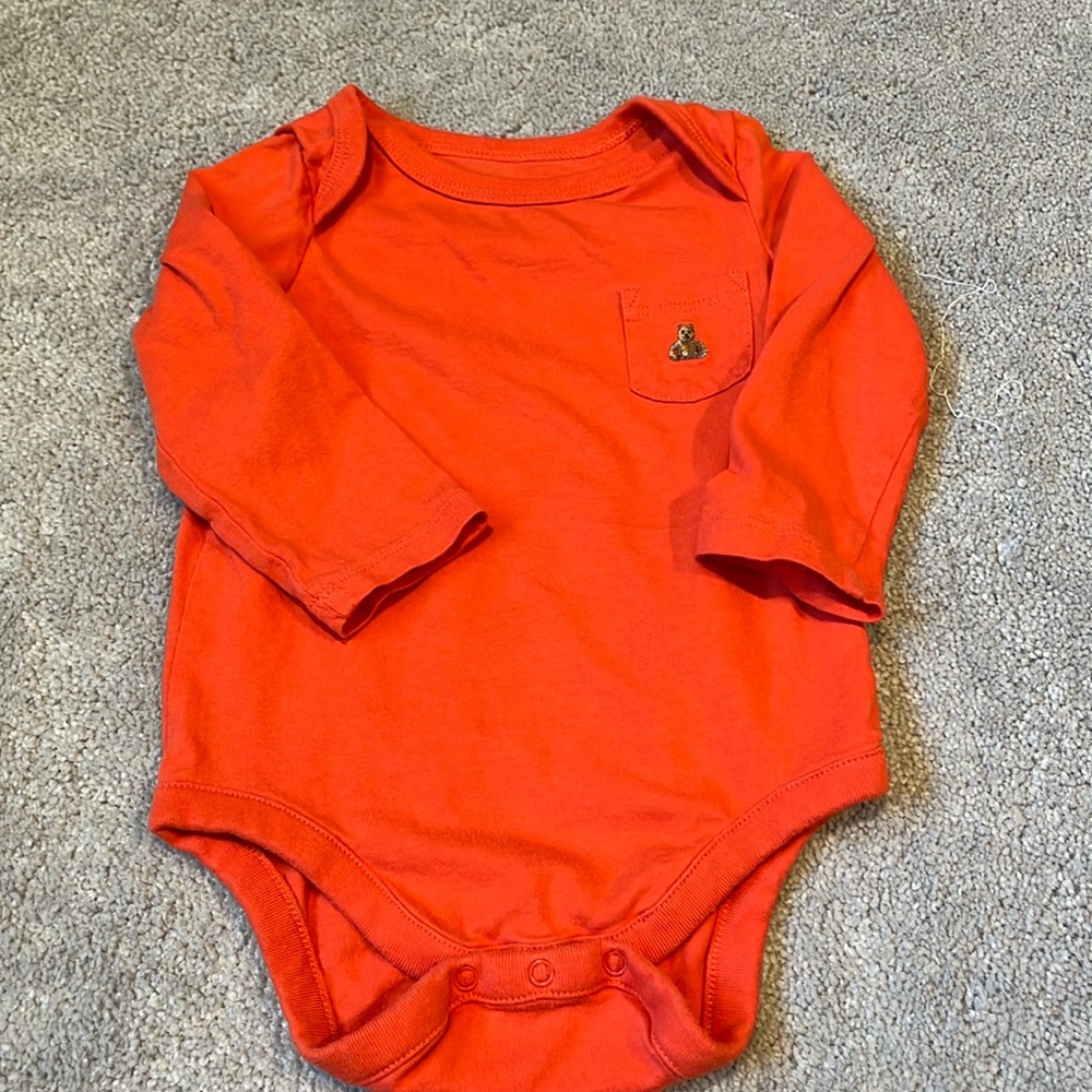 Baby Gap Onesie